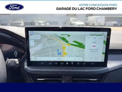 Photo 8 Ford Kuga  2.5 Duratec 180ch Hybrid FlexiFuel ST-Line Powershift