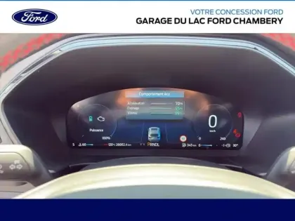 Photo 7 Ford Kuga  2.5 Duratec 180ch Hybrid FlexiFuel ST-Line Powershift