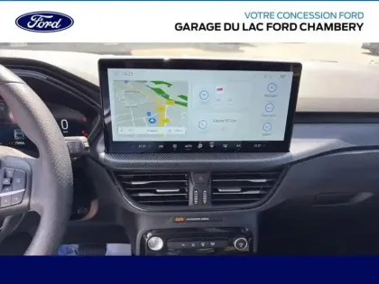 Photo 6 Ford Kuga  2.5 Duratec 180ch Hybrid FlexiFuel ST-Line Powershift
