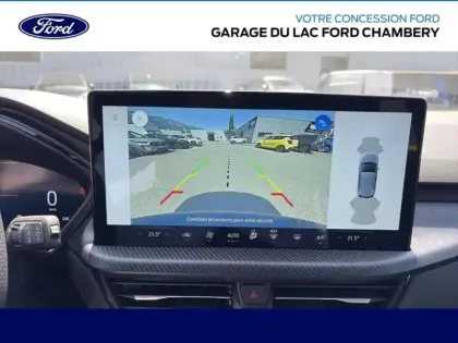 Photo 9 Ford Kuga  2.5 Duratec 180ch Hybrid FlexiFuel ST-Line Powershift
