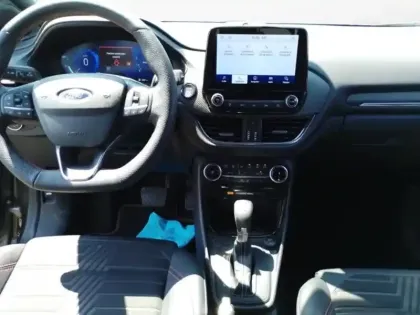 Photo 9 Ford Puma  1.0 EcoBoost Hybrid 125ch ST-Line X S&S Powershift