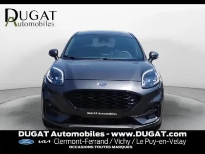 Photo 7 Ford Puma  1.0 EcoBoost Hybrid 125ch ST-Line X S&S Powershift