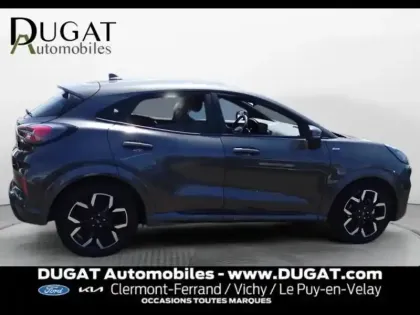 Photo 5 Ford Puma  1.0 EcoBoost Hybrid 125ch ST-Line X S&S Powershift