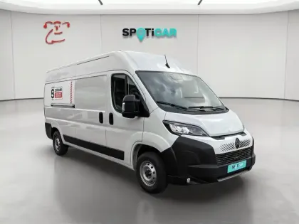 Photo 8 Citroën Jumper  Fg L3H2 3.5 140ch First