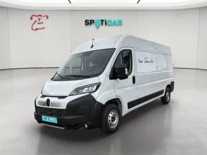 Photo Citroën Jumper First