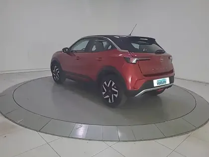 Photo 6 Opel Mokka  1.2 Turbo 100 ch BVM6