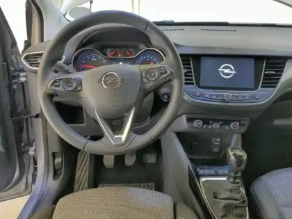 Photo 9 Opel Crossland  1.2 Turbo 110 ch BVM6