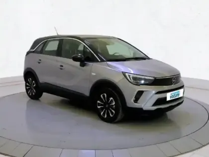 Photo 5 Opel Crossland  1.2 Turbo 110 ch BVM6