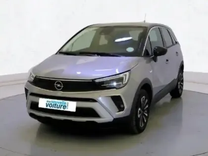 Photo Opel Crossland Elegance Business
