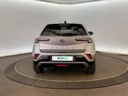 Photo 10 Opel Mokka  Electrique 136 ch & Batterie 50 kWh