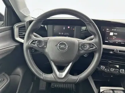 Photo 29 Opel Mokka  Electrique 136 ch & Batterie 50 kWh