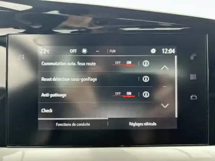 Photo 38 Opel Mokka  Electrique 136 ch & Batterie 50 kWh