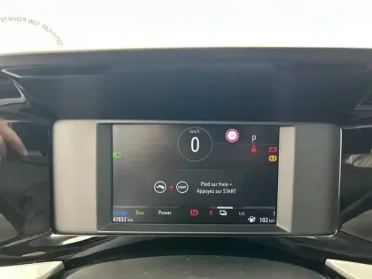Photo 30 Opel Mokka  Electrique 136 ch & Batterie 50 kWh
