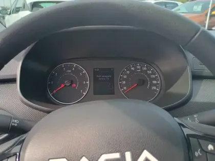 Photo 8 Dacia Sandero  ECO-G 100