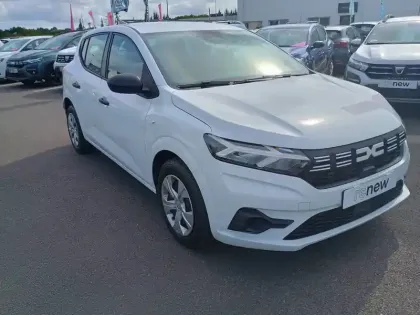 Photo 5 Dacia Sandero  ECO-G 100
