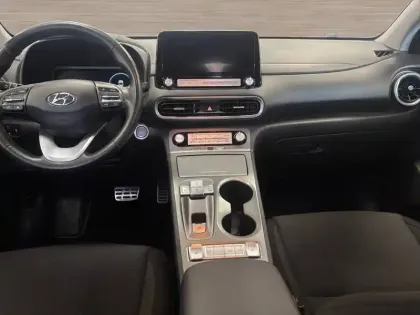 Photo 11 Hyundai Kona  Electrique 64 kWh - 204 ch