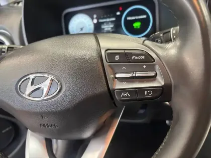 Photo 26 Hyundai Kona  Electrique 64 kWh - 204 ch