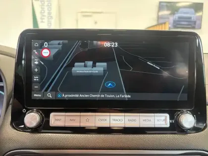 Photo 25 Hyundai Kona  Electrique 64 kWh - 204 ch