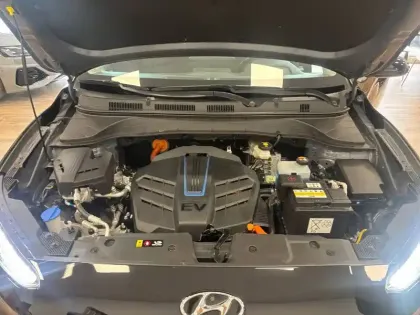 Photo 34 Hyundai Kona  Electrique 64 kWh - 204 ch
