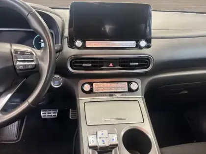 Photo 6 Hyundai Kona  Electrique 64 kWh - 204 ch