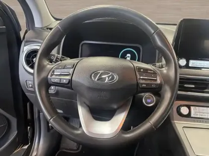 Photo 7 Hyundai Kona  Electrique 64 kWh - 204 ch