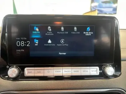 Photo 24 Hyundai Kona  Electrique 64 kWh - 204 ch
