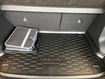 Photo 18 Hyundai Kona  Electrique 64 kWh - 204 ch
