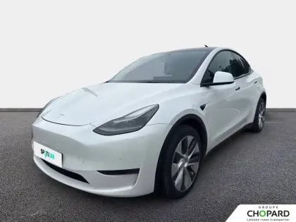Photo Tesla Model Y