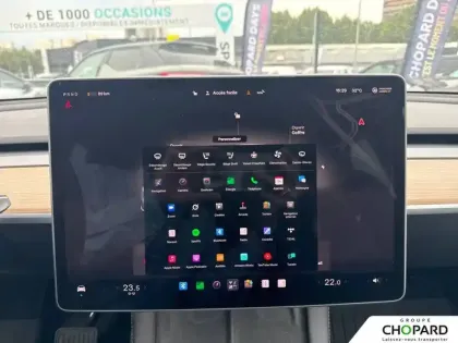 Photo 17 Tesla Model Y  Grande Autonomie Dual Motor AWD