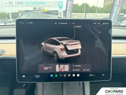 Photo 19 Tesla Model Y  Grande Autonomie Dual Motor AWD