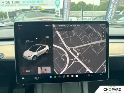 Photo 20 Tesla Model Y  Grande Autonomie Dual Motor AWD