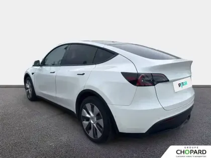 Photo 6 Tesla Model Y  Grande Autonomie Dual Motor AWD