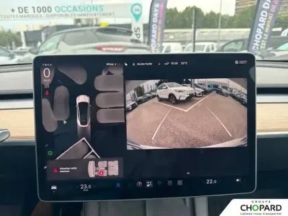 Photo 12 Tesla Model Y  Grande Autonomie Dual Motor AWD