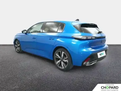 Photo 19 Peugeot 308  PureTech 130ch S&S EAT8