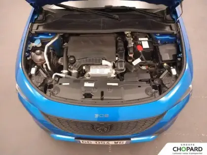 Photo 16 Peugeot 308  PureTech 130ch S&S EAT8