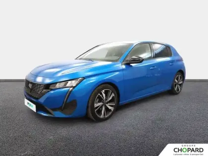 Photo 30 Peugeot 308  PureTech 130ch S&S EAT8