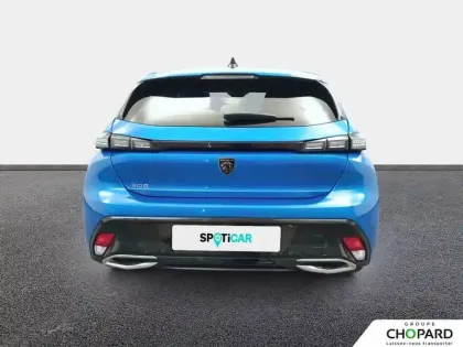 Photo 18 Peugeot 308  PureTech 130ch S&S EAT8