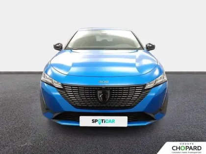 Photo 31 Peugeot 308  PureTech 130ch S&S EAT8