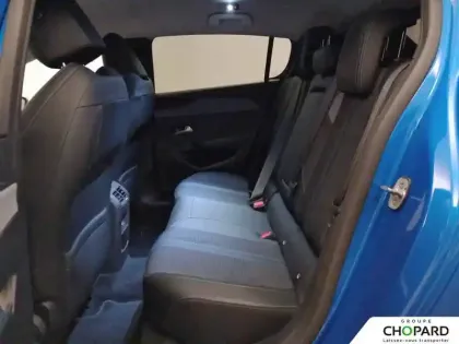Photo 10 Peugeot 308  PureTech 130ch S&S EAT8