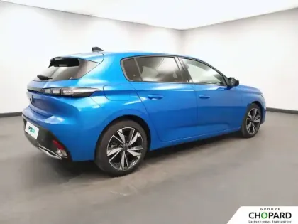 Photo 22 Peugeot 308  PureTech 130ch S&S EAT8