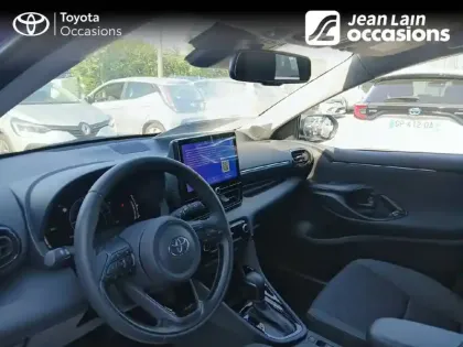 Photo 10 Toyota Yaris  Hybride 116h