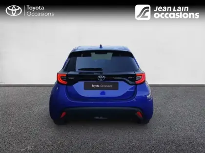 Photo 5 Toyota Yaris  Hybride 116h