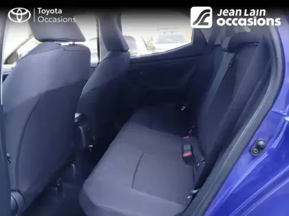 Photo 16 Toyota Yaris  Hybride 116h