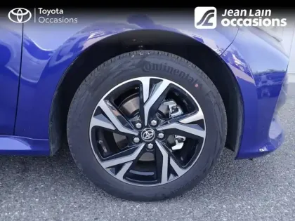 Photo 8 Toyota Yaris  Hybride 116h