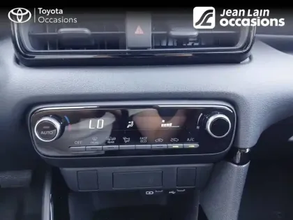 Photo 13 Toyota Yaris  Hybride 116h