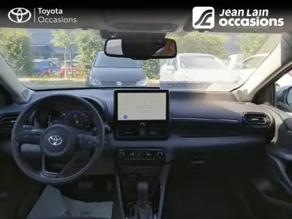 Photo 17 Toyota Yaris  Hybride 116h