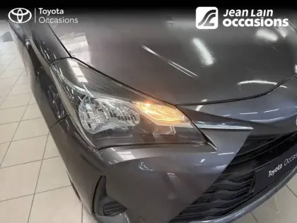 Photo 20 Toyota Yaris  70 VVT-i