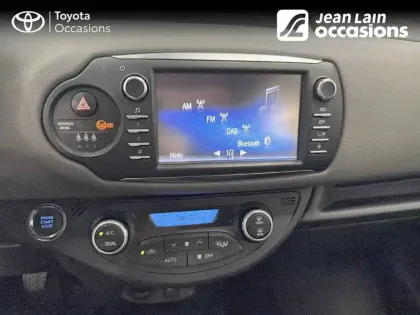 Photo 13 Toyota Yaris  70 VVT-i