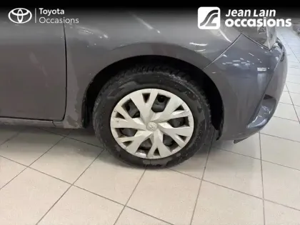 Photo 8 Toyota Yaris  70 VVT-i