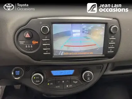 Photo 14 Toyota Yaris  70 VVT-i
